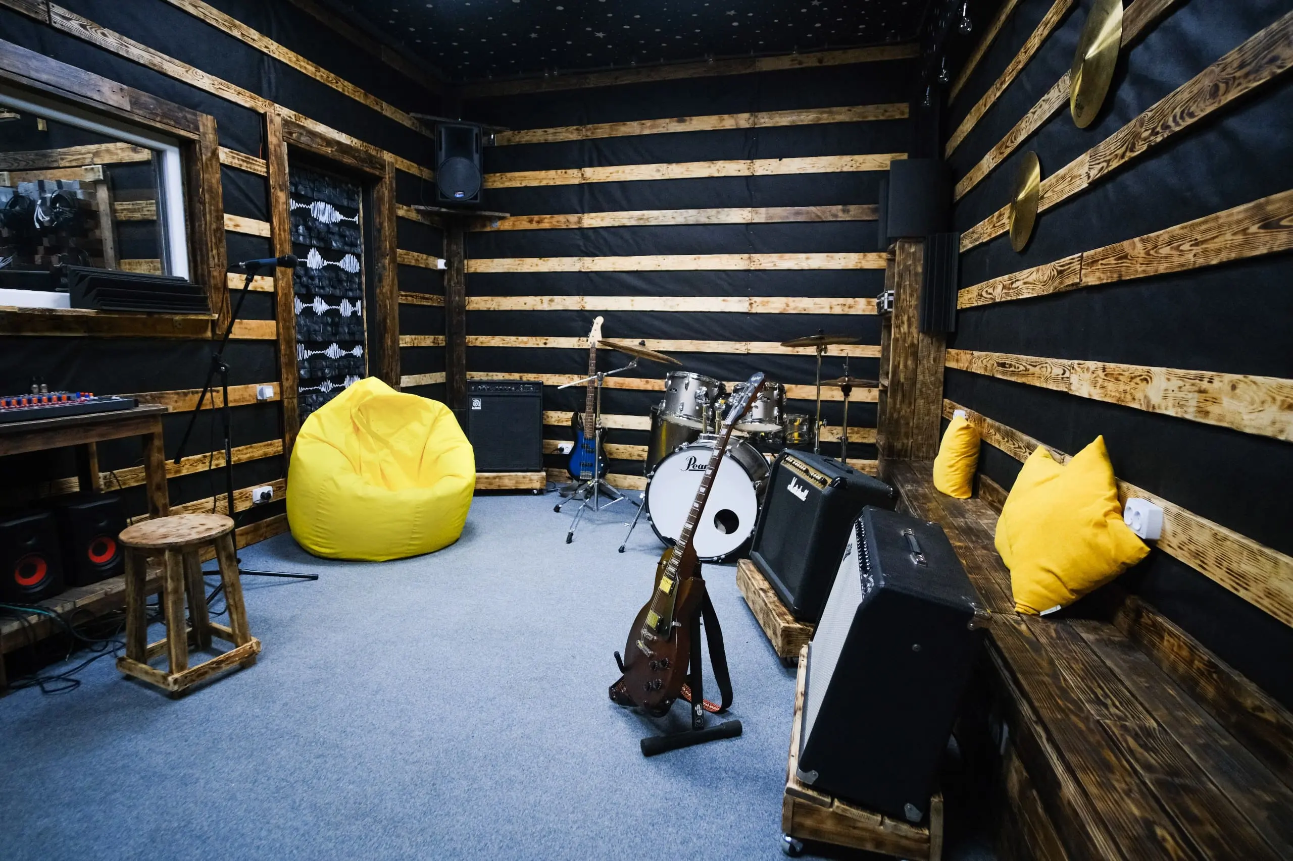 Репетеційна База