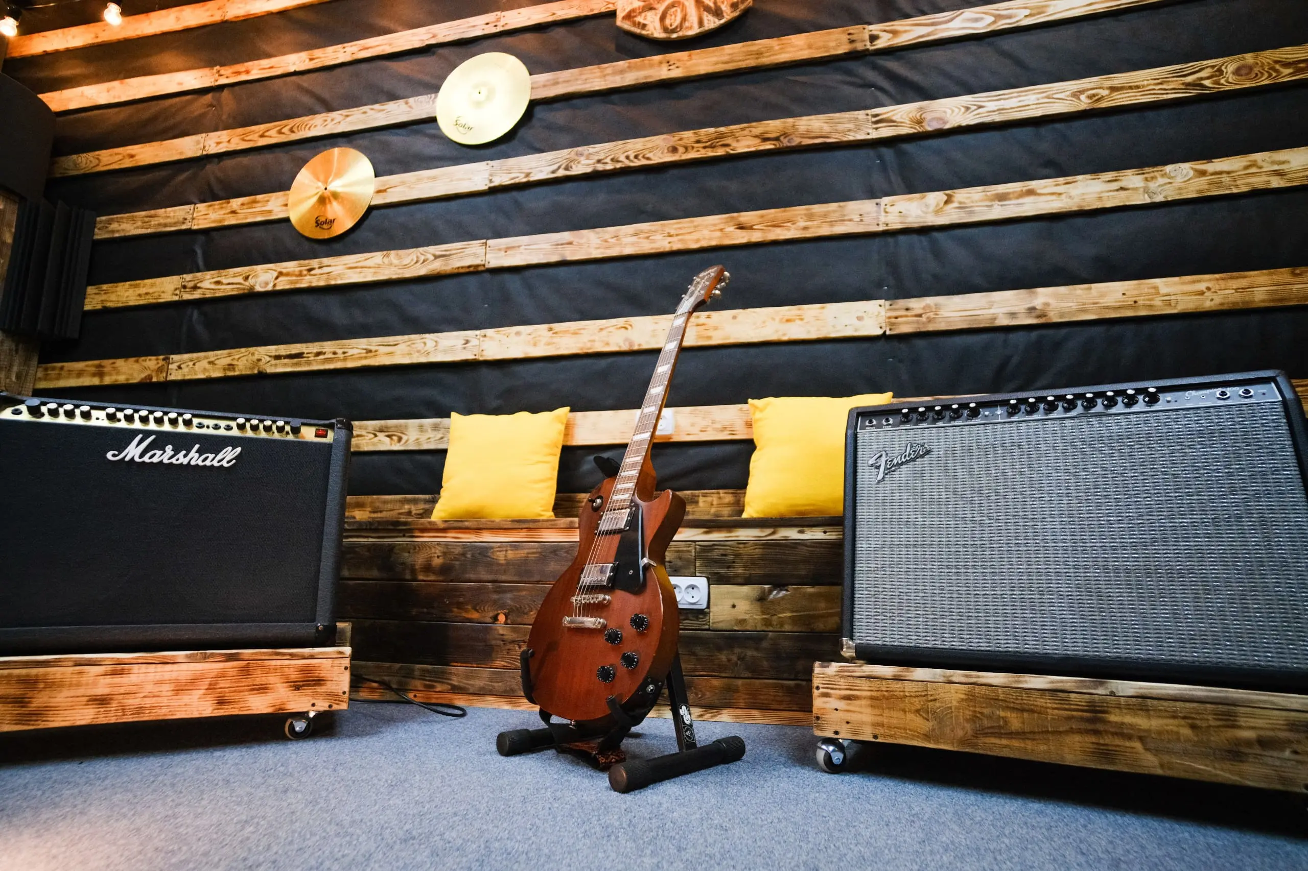 Репетеційна База