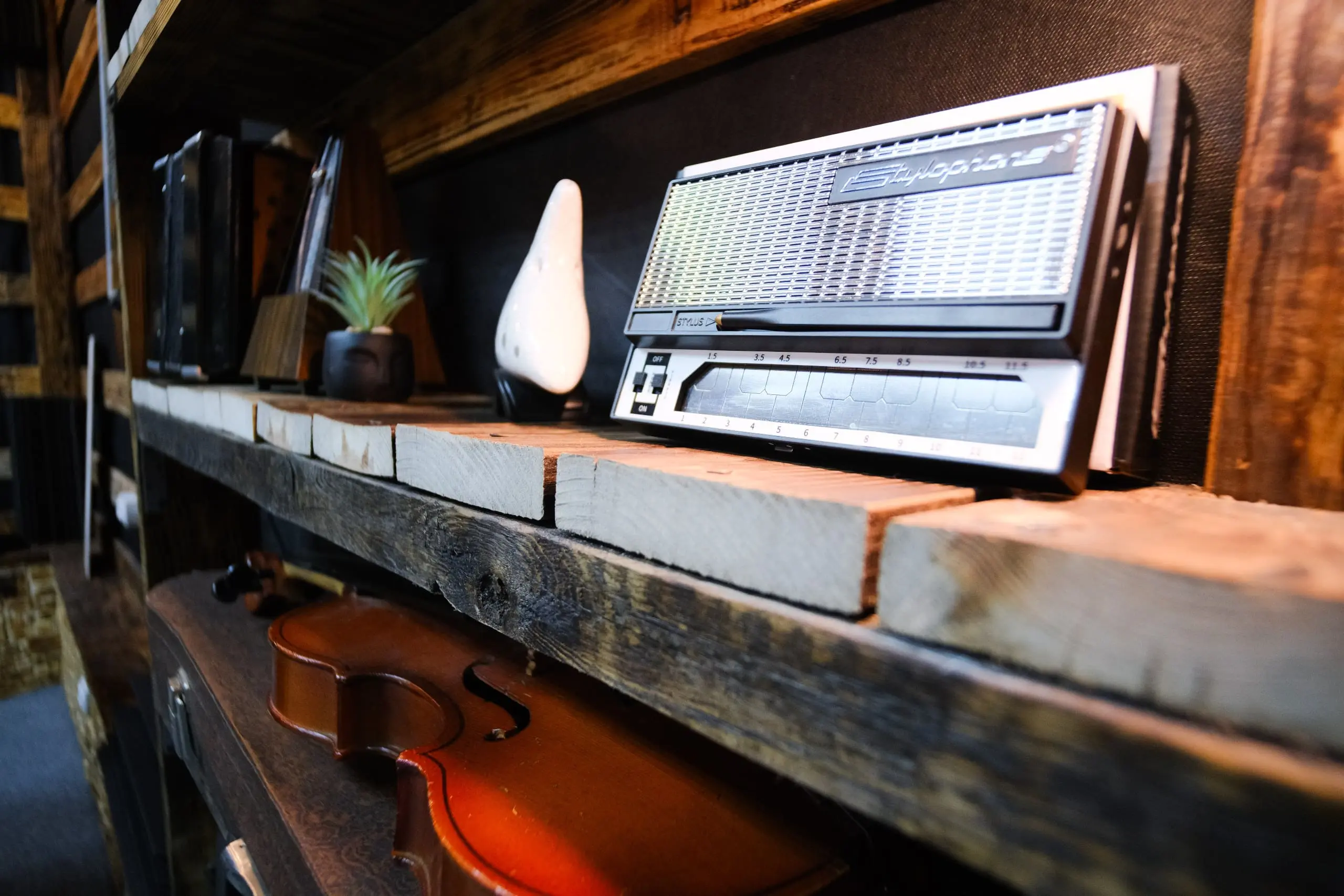 Репетиционная база